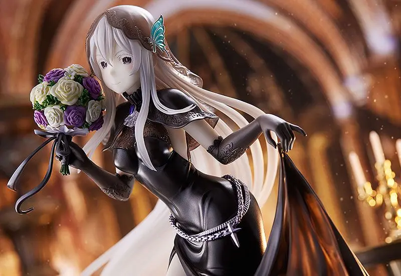 Re:ZERO -Starting Life in Another World- Figurka PVC 1/7 Echidna Wedding Ver. 23 cm zdjęcie produktu