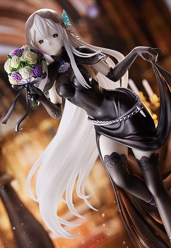 Re:ZERO -Starting Life in Another World- Figurka PVC 1/7 Echidna Wedding Ver. 23 cm zdjęcie produktu