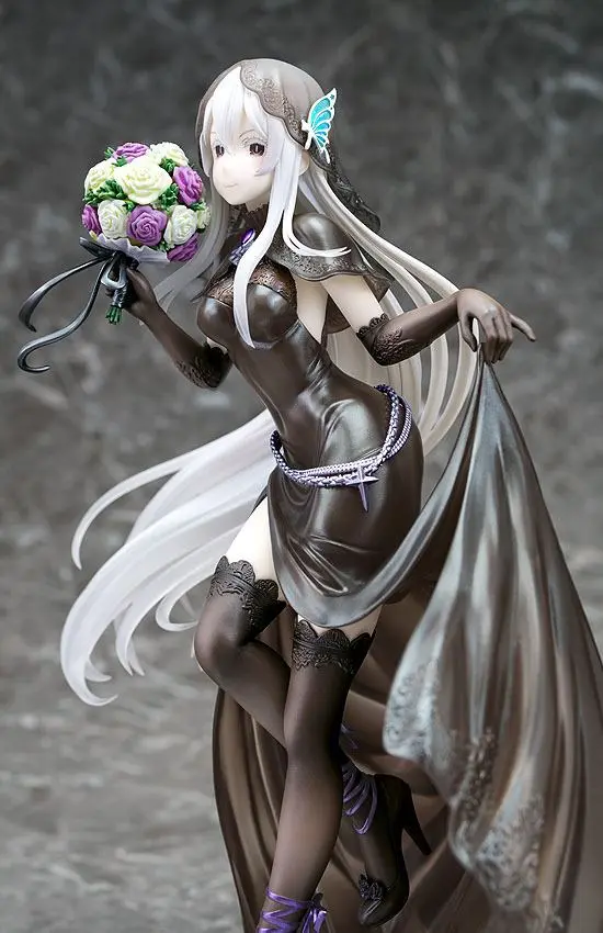 Re:ZERO -Starting Life in Another World- Figurka PVC 1/7 Echidna Wedding Ver. 23 cm zdjęcie produktu