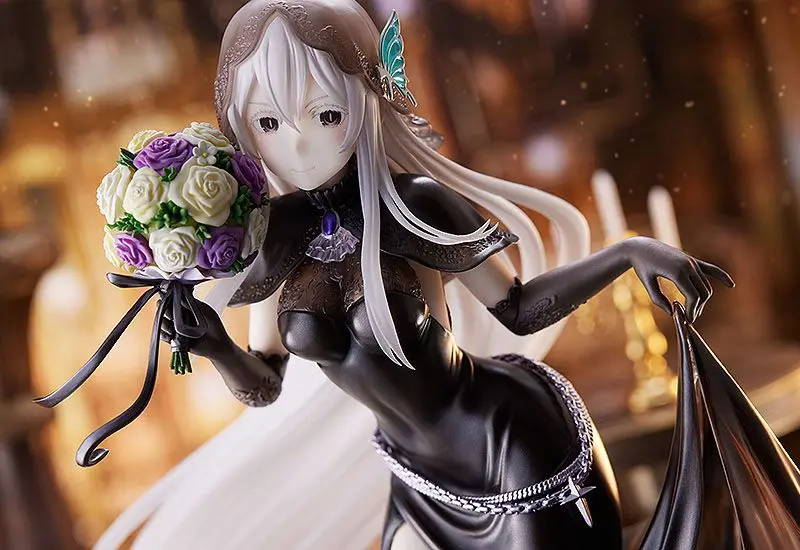 Re:ZERO -Starting Life in Another World- Figurka PVC 1/7 Echidna Wedding Ver. 23 cm zdjęcie produktu