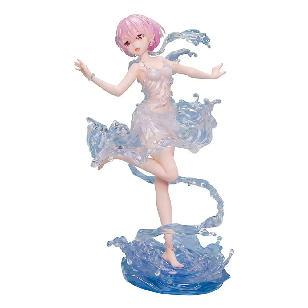 Re:Zero Starting Life in Another World Statuetka PVC 1/7 Ram Aqua Dress 23 cm zdjęcie produktu