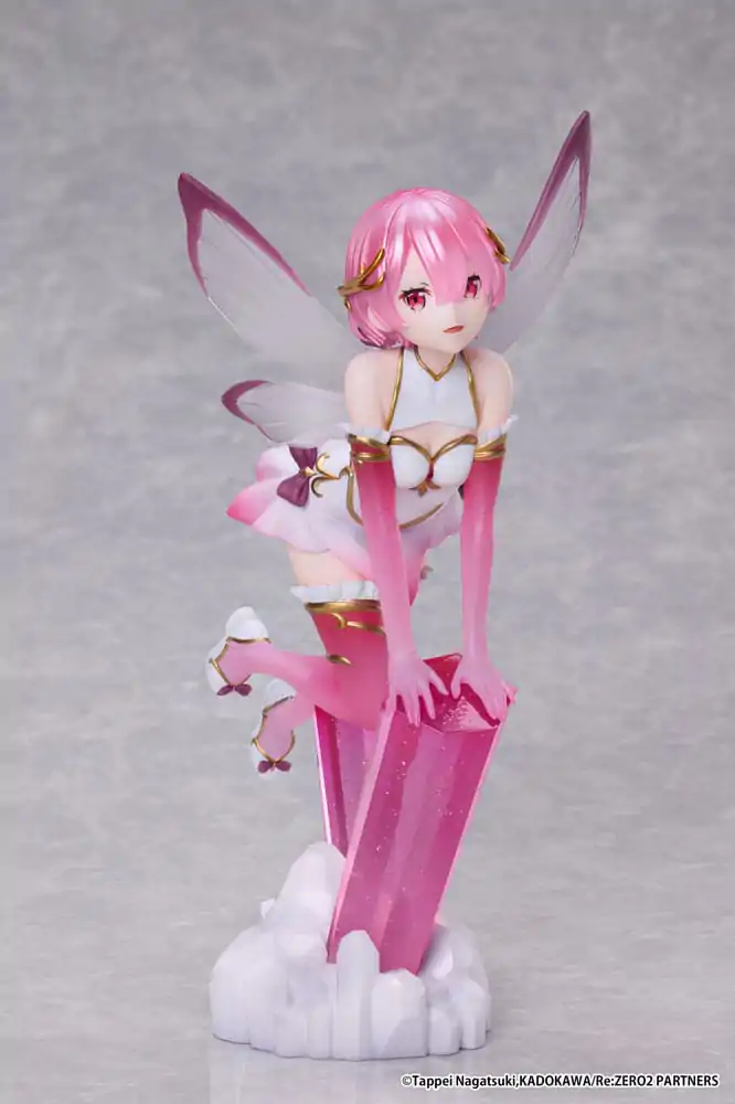 Re:Zero Starting Life in another World Statuetka PVC 1/7 Ram Jewel Princess 21 cm zdjęcie produktu