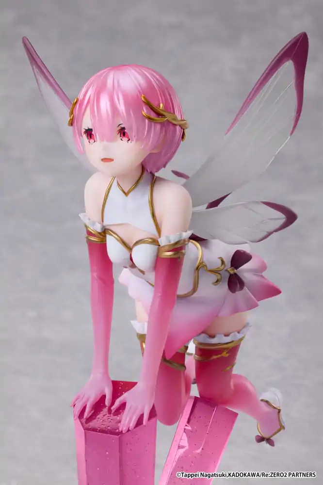 Re:Zero Starting Life in another World Statuetka PVC 1/7 Ram Jewel Princess 21 cm zdjęcie produktu