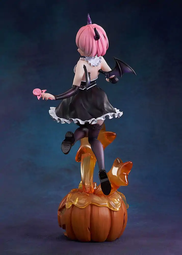 Re:ZERO -Starting Life in Another World- Figurka PVC 1/7 Ram: Phantom Night Wizard Ver. 26 cm zdjęcie produktu