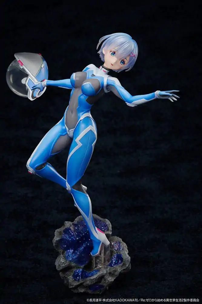 Re:Zero Starting Life in Another World Figurka PVC 1/7 Rem A×A SF Space Suit 26 cm zdjęcie produktu