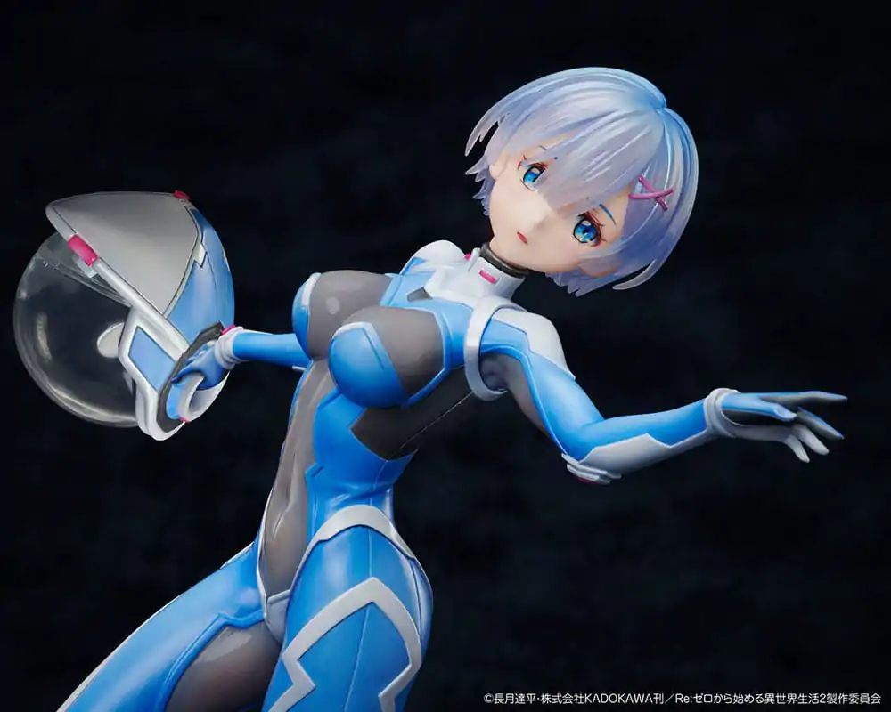 Re:Zero Starting Life in Another World Figurka PVC 1/7 Rem A×A SF Space Suit 26 cm zdjęcie produktu