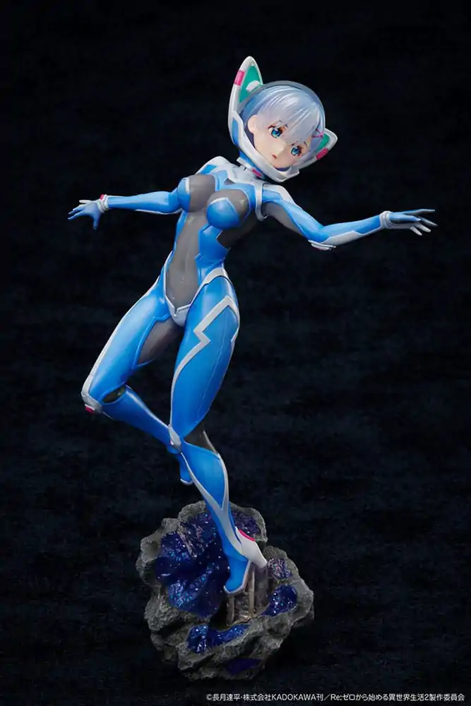 Re:Zero Starting Life in Another World Figurka PVC 1/7 Rem A×A SF Space Suit 26 cm zdjęcie produktu