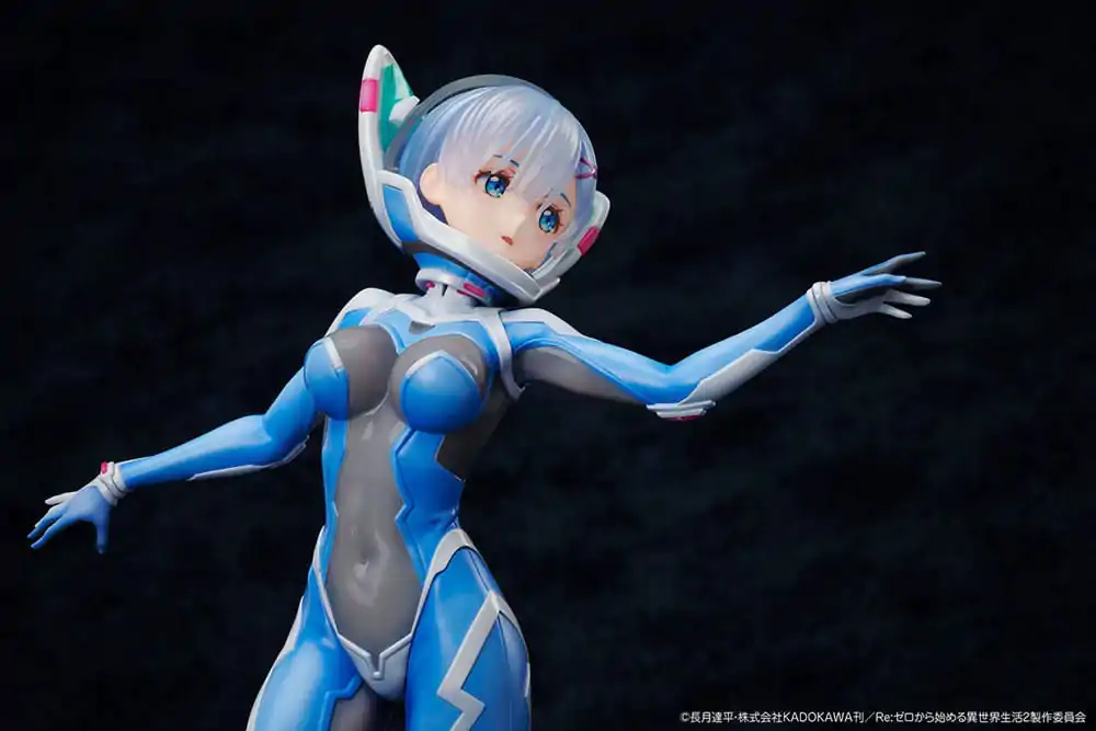 Re:Zero Starting Life in Another World Figurka PVC 1/7 Rem A×A SF Space Suit 26 cm zdjęcie produktu