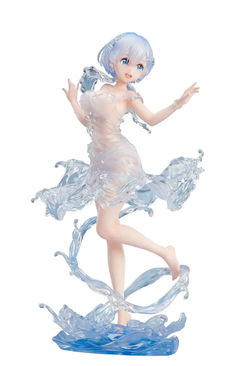 Re:Zero Starting Life in Another World Figurka PVC 1/7 Rem Aqua Dress 23 cm zdjęcie produktu