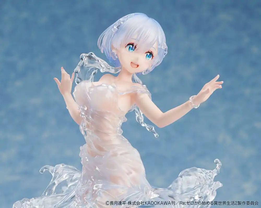 Re:Zero Starting Life in Another World Figurka PVC 1/7 Rem Aqua Dress 23 cm zdjęcie produktu