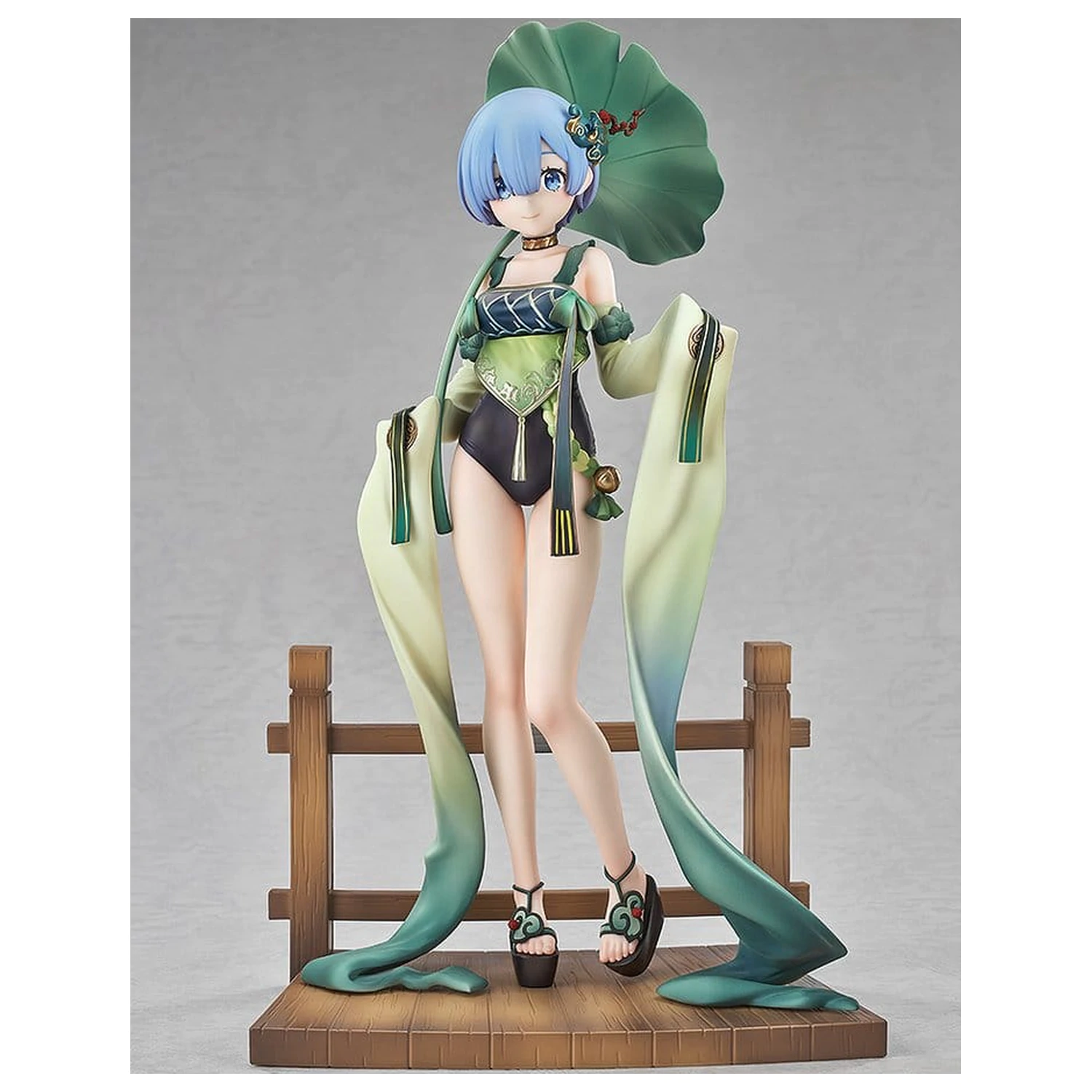 Re:ZERO -Starting Life in Another World- Statuetka 1/7 Rem: Breather in the Garden Ver. 26 cm zdjęcie produktu