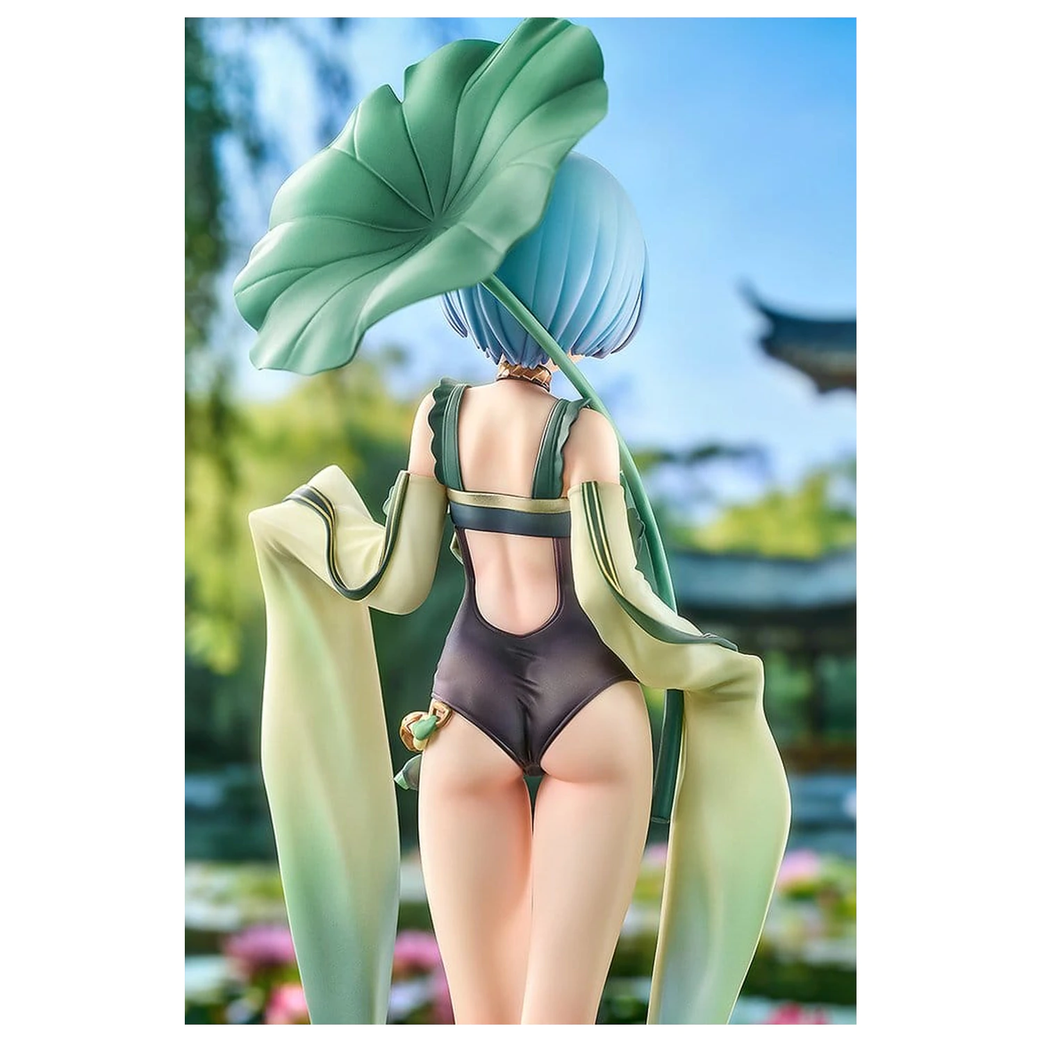 Re:ZERO -Starting Life in Another World- Statuetka 1/7 Rem: Breather in the Garden Ver. 26 cm zdjęcie produktu