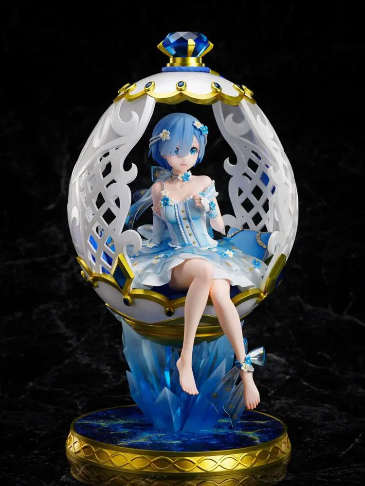 Re:ZERO -Starting Life in Another World- Statua PVC 1/7 Rem Egg Art Ver. 28 cm zdjęcie produktu