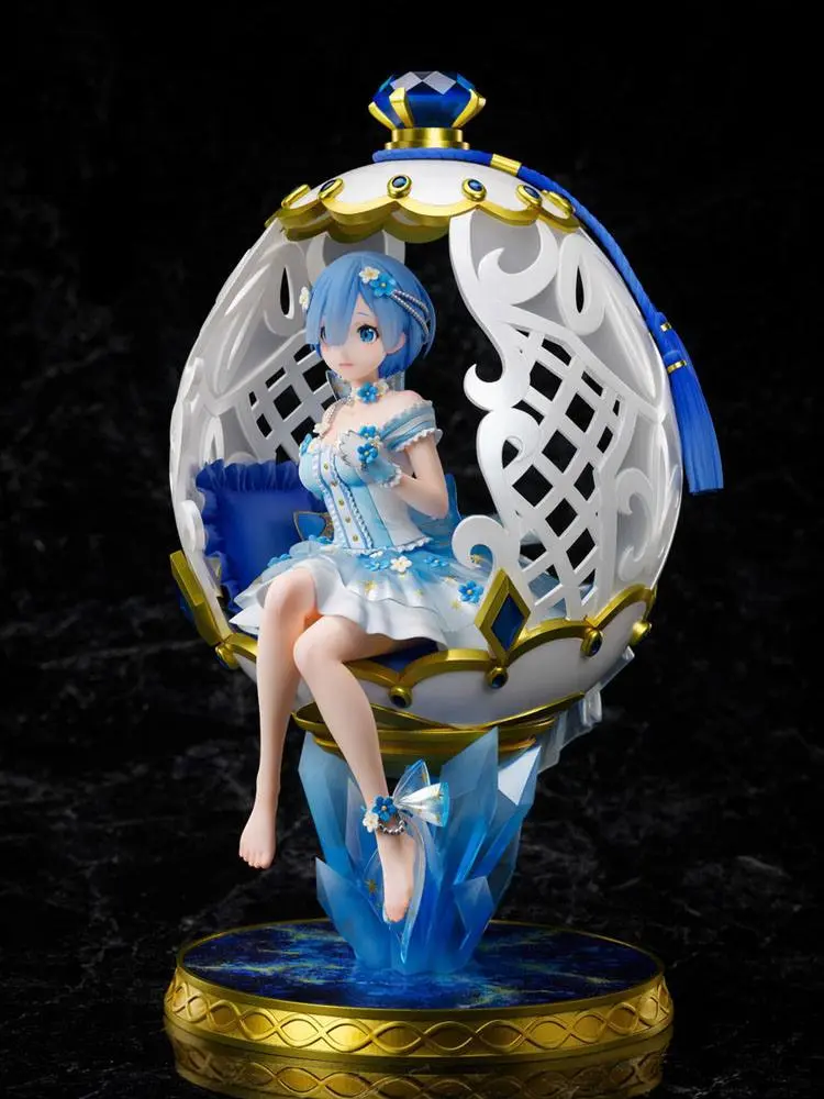 Re:ZERO -Starting Life in Another World- Statua PVC 1/7 Rem Egg Art Ver. 28 cm zdjęcie produktu