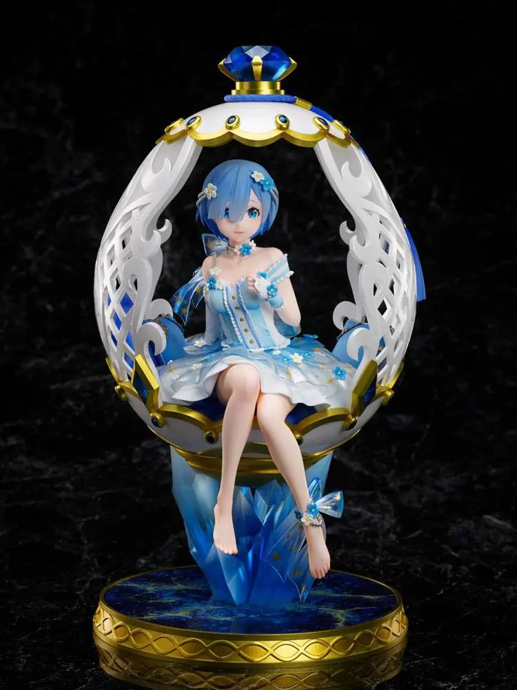 Re:ZERO -Starting Life in Another World- Statua PVC 1/7 Rem Egg Art Ver. 28 cm zdjęcie produktu