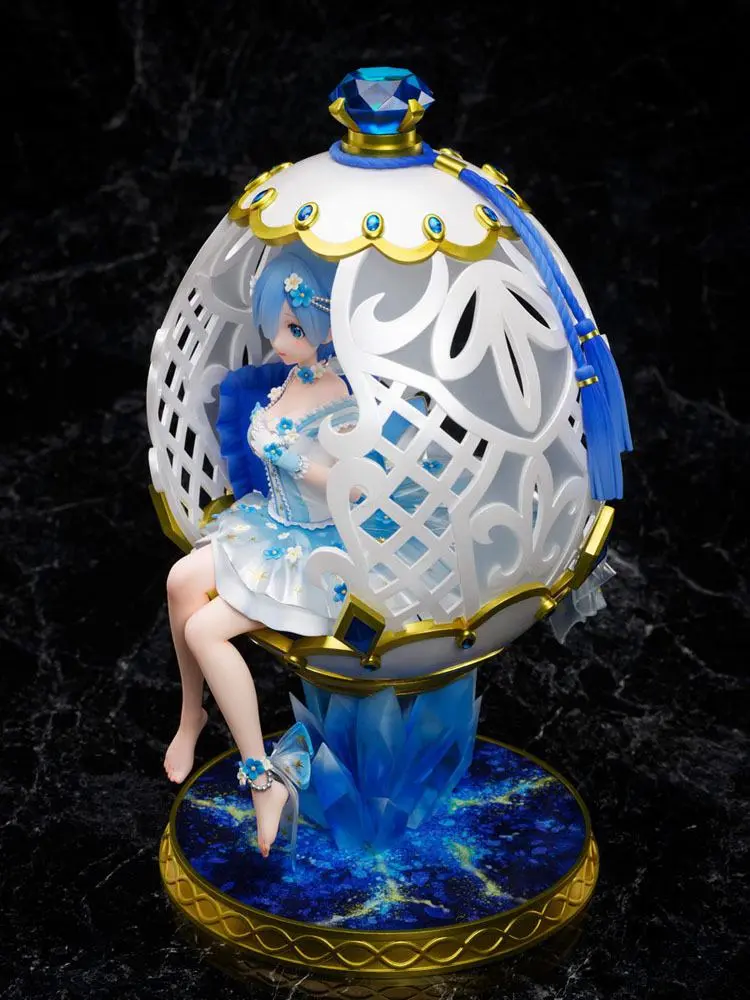 Re:ZERO -Starting Life in Another World- Statua PVC 1/7 Rem Egg Art Ver. 28 cm zdjęcie produktu