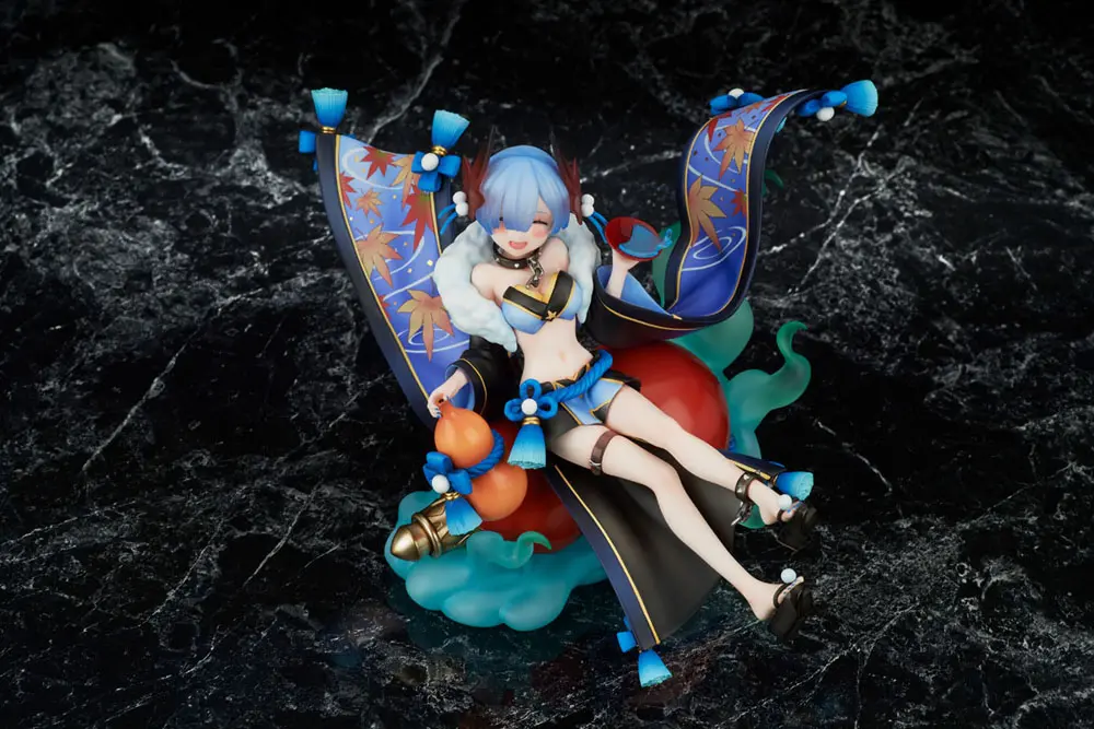 Re:Zero Starting Life in Another World Figurka PVC 1/7 Rem Hyakki Yako Ver. 14 cm zdjęcie produktu