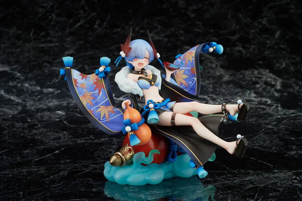 Re:Zero Starting Life in Another World Figurka PVC 1/7 Rem Hyakki Yako Ver. 14 cm zdjęcie produktu