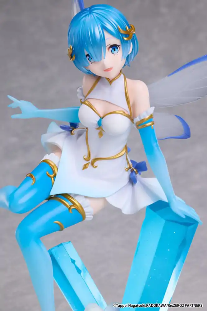 Re:Zero Starting Life in another World Statuetka PVC 1/7 Rem Jewel Princess 21 cm zdjęcie produktu