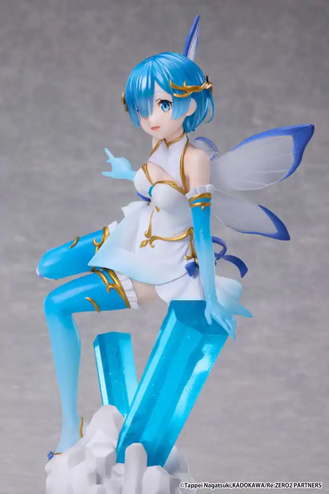 Re:Zero Starting Life in another World Statuetka PVC 1/7 Rem Jewel Princess 21 cm zdjęcie produktu