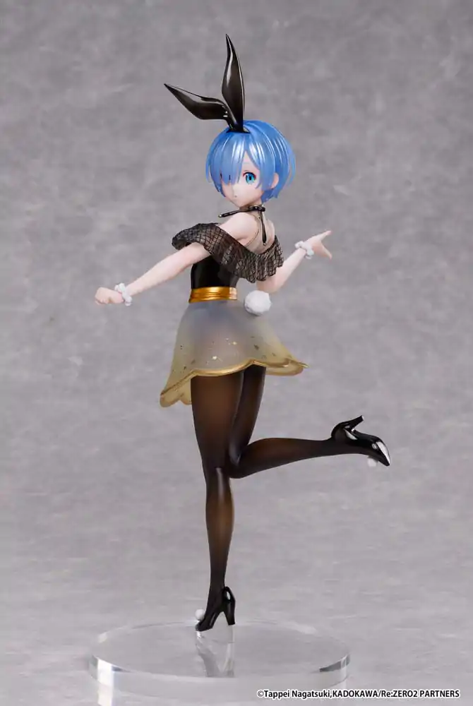 Re:Zero Starting Life in another World Statuetka PVC 1/7 Rem Sweet Bunny 26 cm zdjęcie produktu