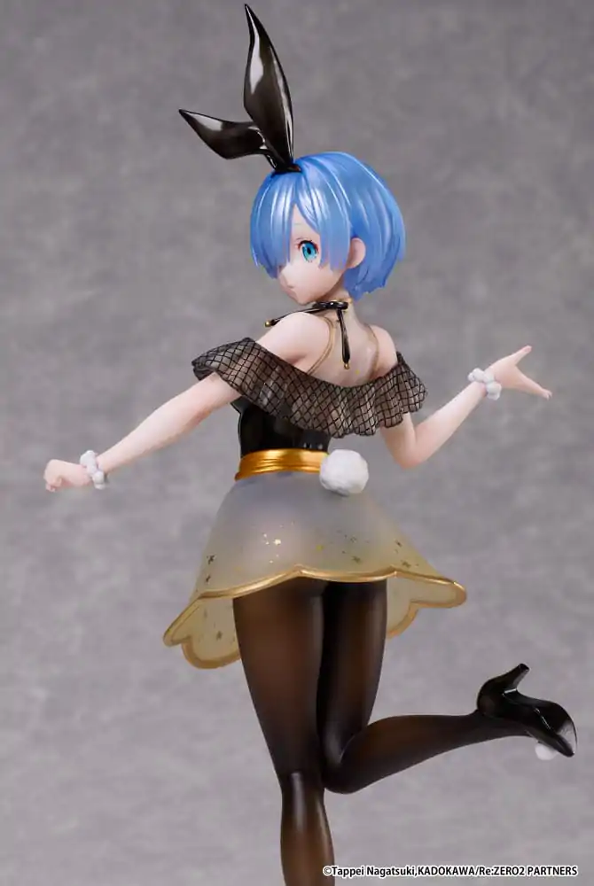 Re:Zero Starting Life in another World Statuetka PVC 1/7 Rem Sweet Bunny 26 cm zdjęcie produktu