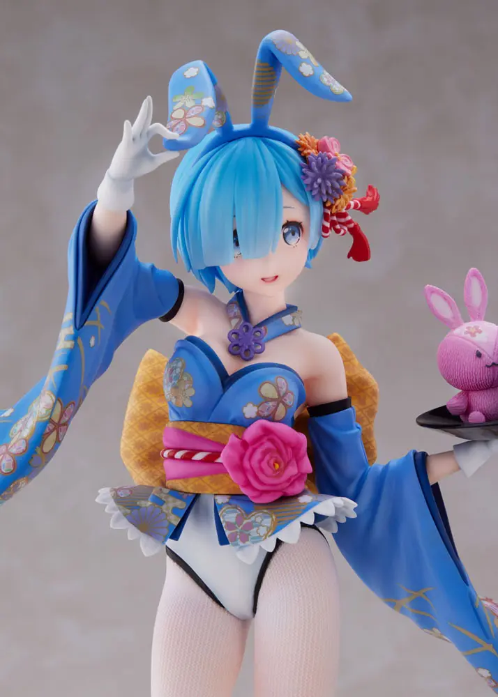 Re:Zero Starting Life in Another World Statua PVC 1/7 Rem Wa-Bunny 23 cm zdjęcie produktu