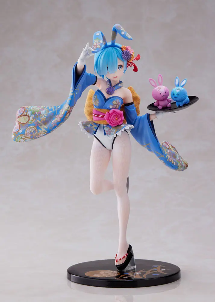 Re:Zero Starting Life in Another World Statua PVC 1/7 Rem Wa-Bunny 23 cm zdjęcie produktu