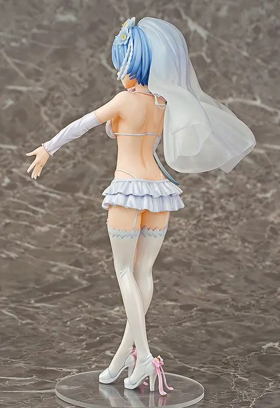 Re:ZERO -Starting Life in Another World- Figurka PVC 1/7 Rem Wedding Ver. 22 cm zdjęcie produktu
