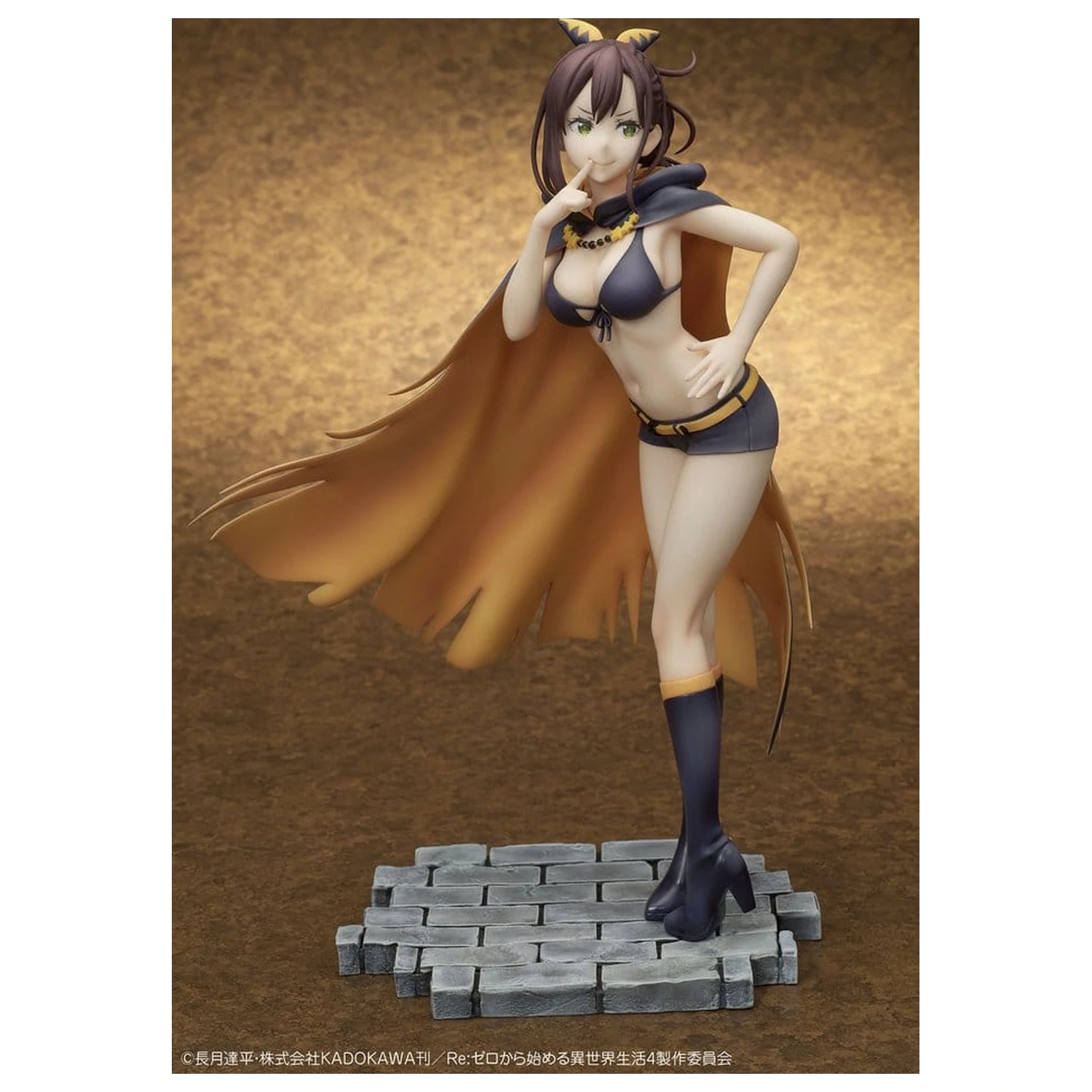 Re:ZERO -Starting Life in Another World- figurka PVC 1/7 Shaula 25 cm zdjęcie produktu