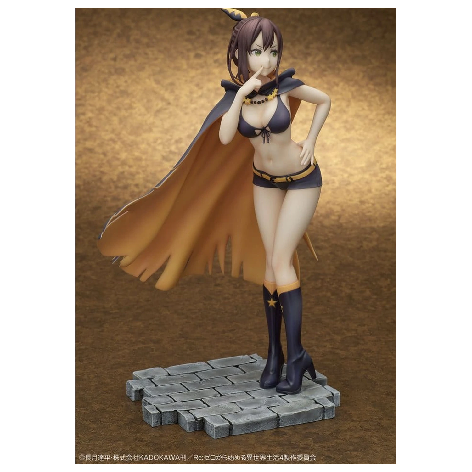 Re:ZERO -Starting Life in Another World- figurka PVC 1/7 Shaula 25 cm zdjęcie produktu
