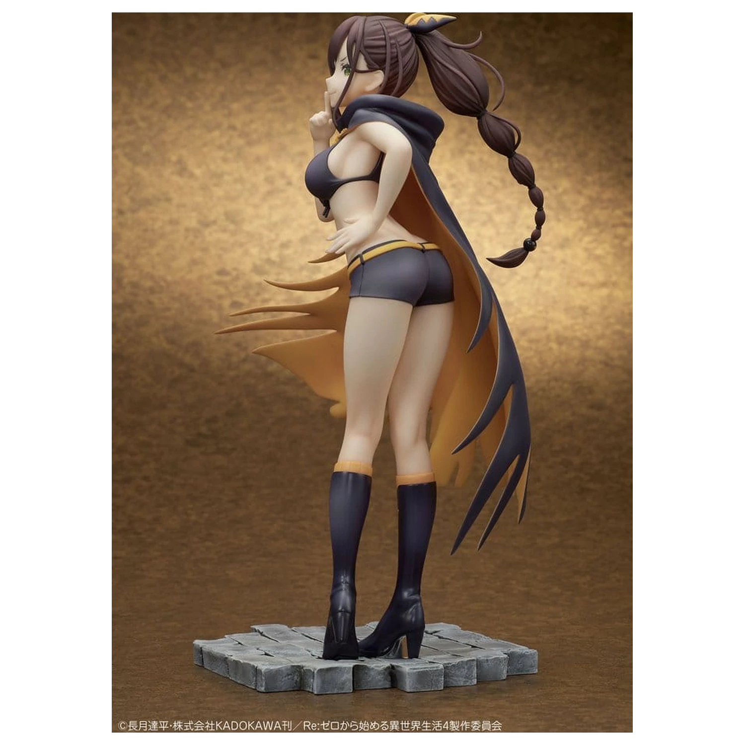 Re:ZERO -Starting Life in Another World- figurka PVC 1/7 Shaula 25 cm zdjęcie produktu