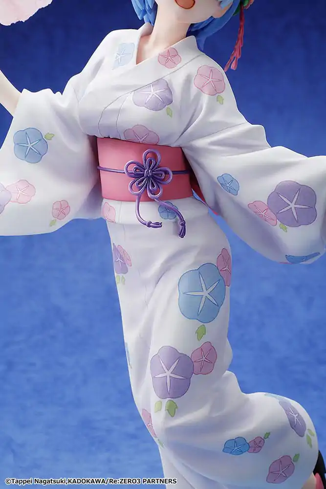 Re:ZERO -Życie w innym świecie od zera- Figurka PVC 1/8 Rem Yukata Ver. Renewal Package Edition 23 cm zdjęcie produktu