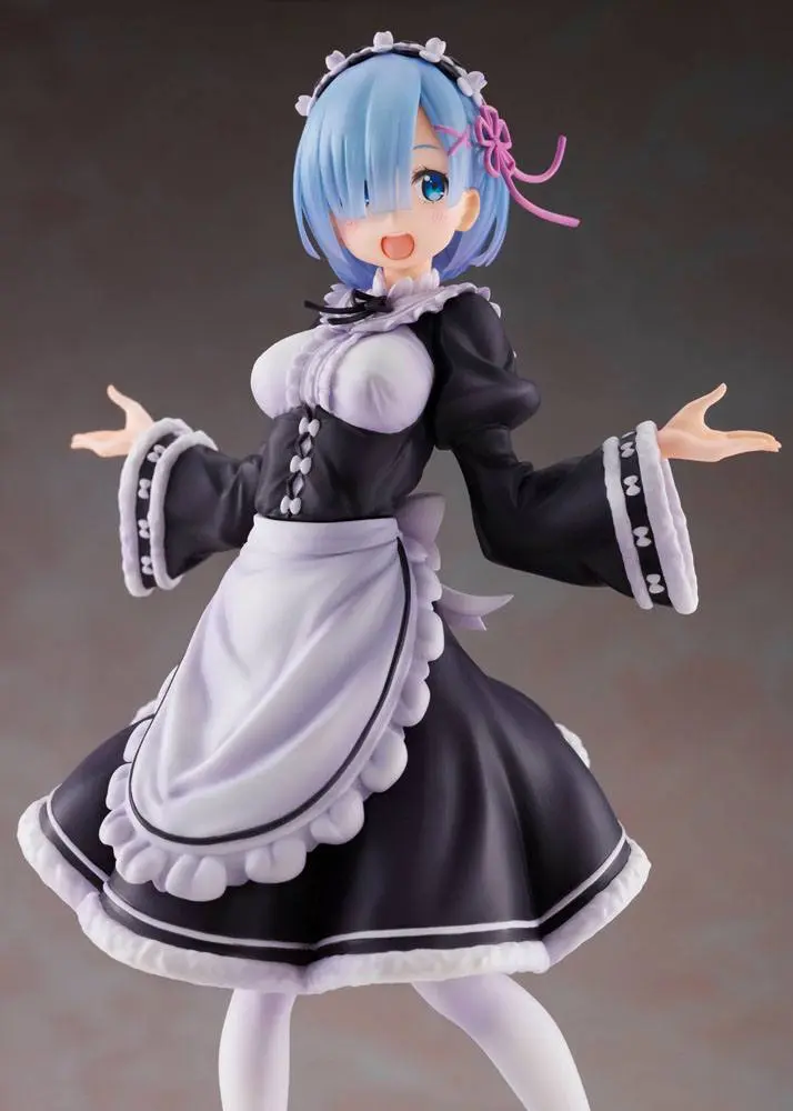 Re:Zero - Starting Life in Another World Figurka PVC AMP Rem Winter Maid Ver. (re-run) 18 cm zdjęcie produktu