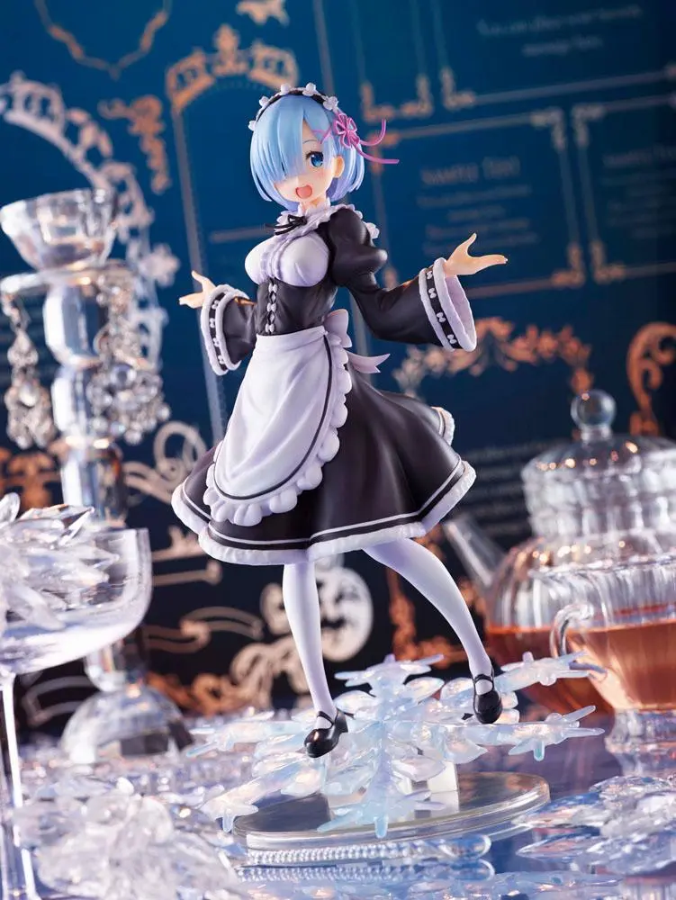 Re:Zero - Starting Life in Another World Figurka PVC AMP Rem Winter Maid Ver. (re-run) 18 cm zdjęcie produktu