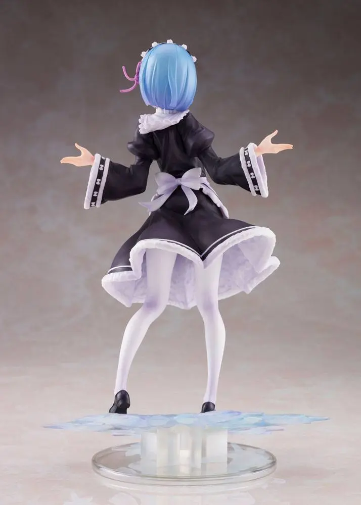 Re:Zero - Starting Life in Another World Figurka PVC AMP Rem Winter Maid Ver. (re-run) 18 cm zdjęcie produktu