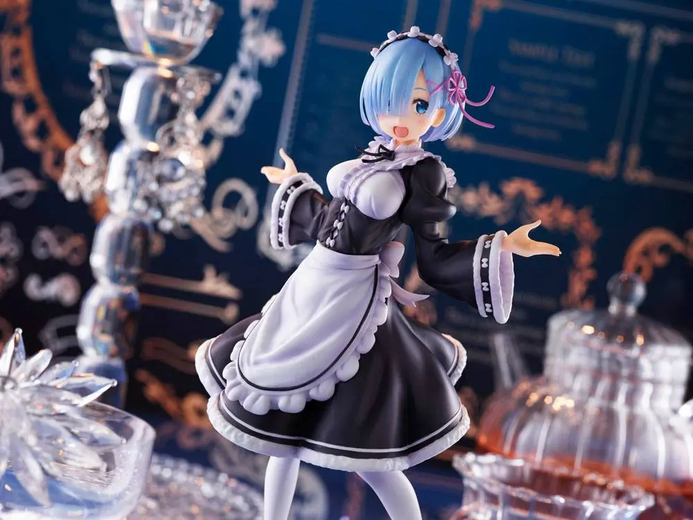 Re:Zero - Starting Life in Another World Figurka PVC AMP Rem Winter Maid Ver. (re-run) 18 cm zdjęcie produktu