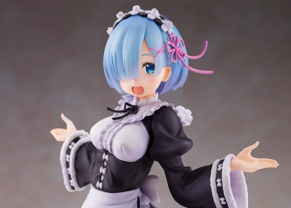 Re:Zero - Starting Life in Another World Figurka PVC AMP Rem Winter Maid Ver. (re-run) 18 cm zdjęcie produktu