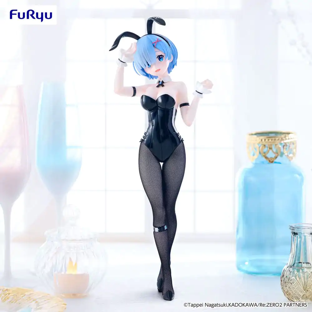 Re:ZERO -Starting Life in Another World- BiCute Bunnies Statuetka PVC Rem Bicolor 29 cm zdjęcie produktu