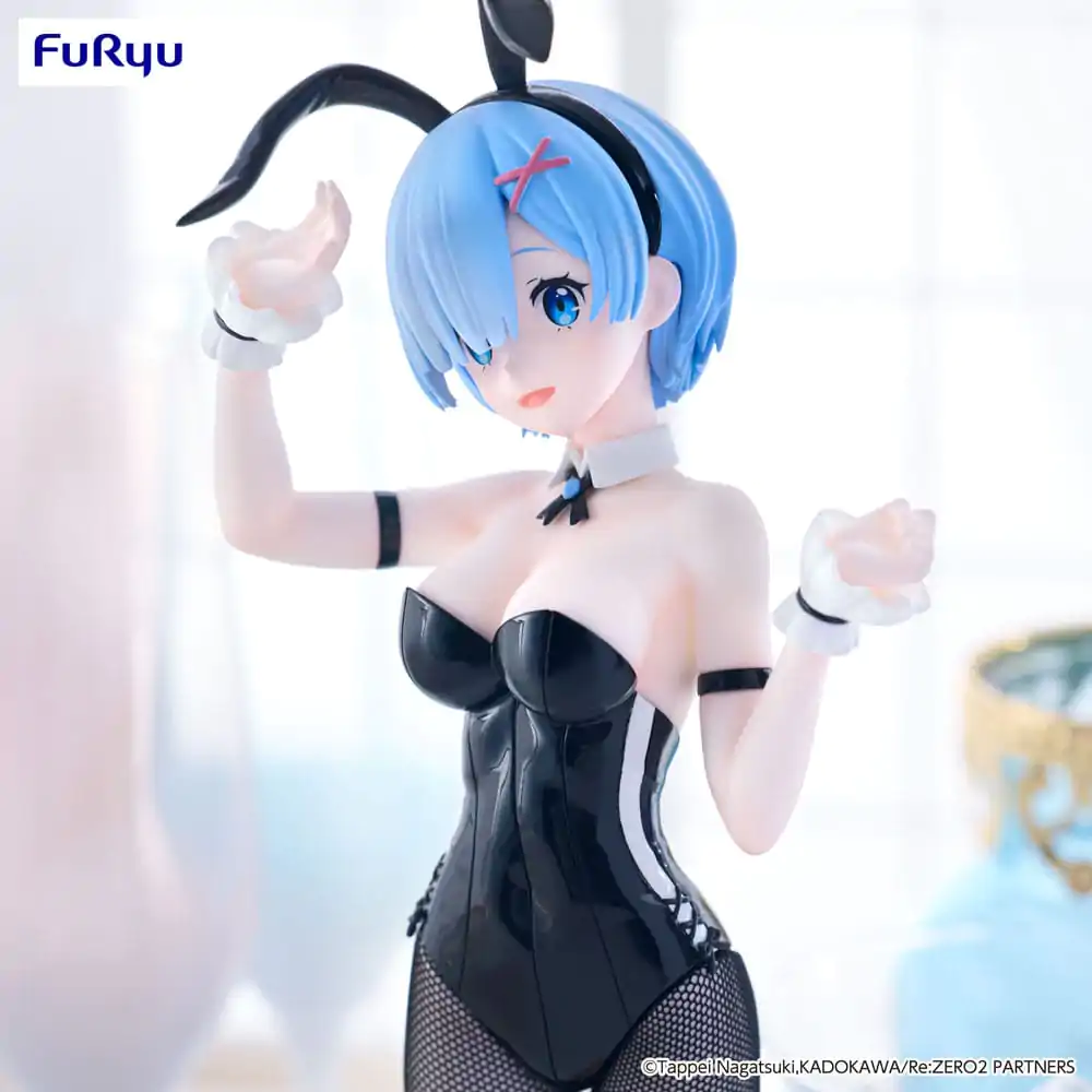 Re:ZERO -Starting Life in Another World- BiCute Bunnies Statuetka PVC Rem Bicolor 29 cm zdjęcie produktu