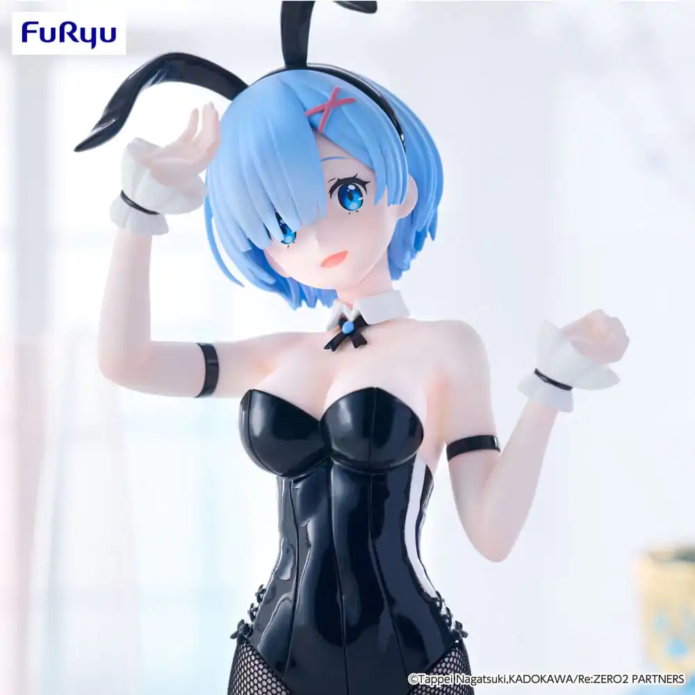 Re:ZERO -Starting Life in Another World- BiCute Bunnies Statuetka PVC Rem Bicolor 29 cm zdjęcie produktu
