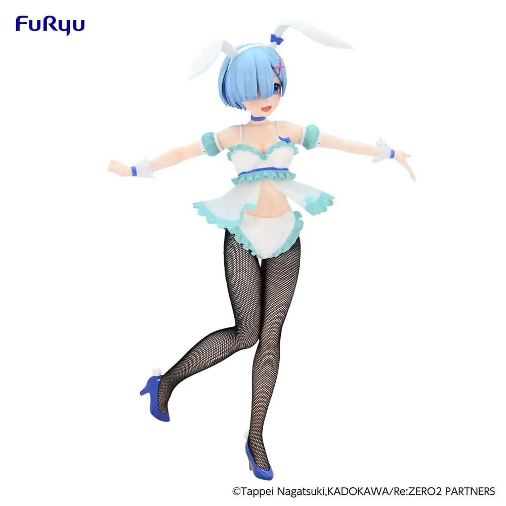 Re:ZERO -Starting Life in Another World BiCute Bunnies Statuetka PVC Rem Cutie Style 27 cm zdjęcie produktu