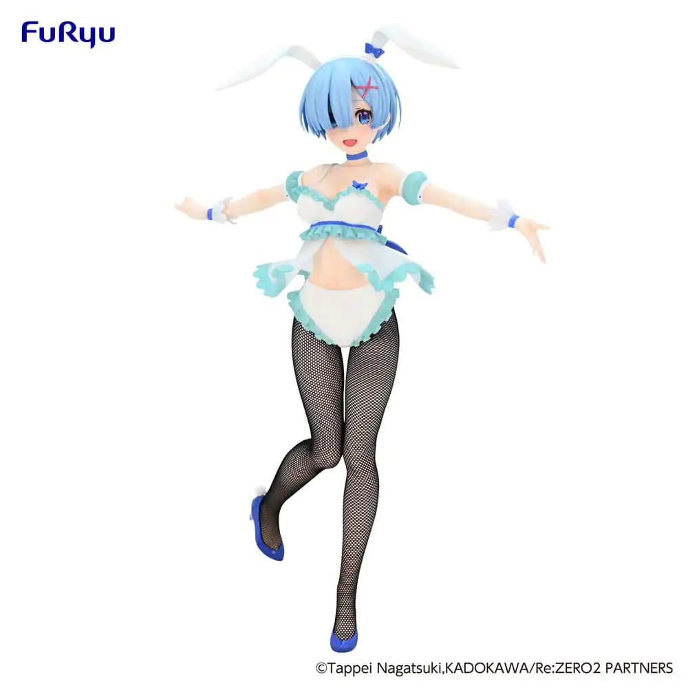 Re:ZERO -Starting Life in Another World BiCute Bunnies Statuetka PVC Rem Cutie Style 27 cm zdjęcie produktu