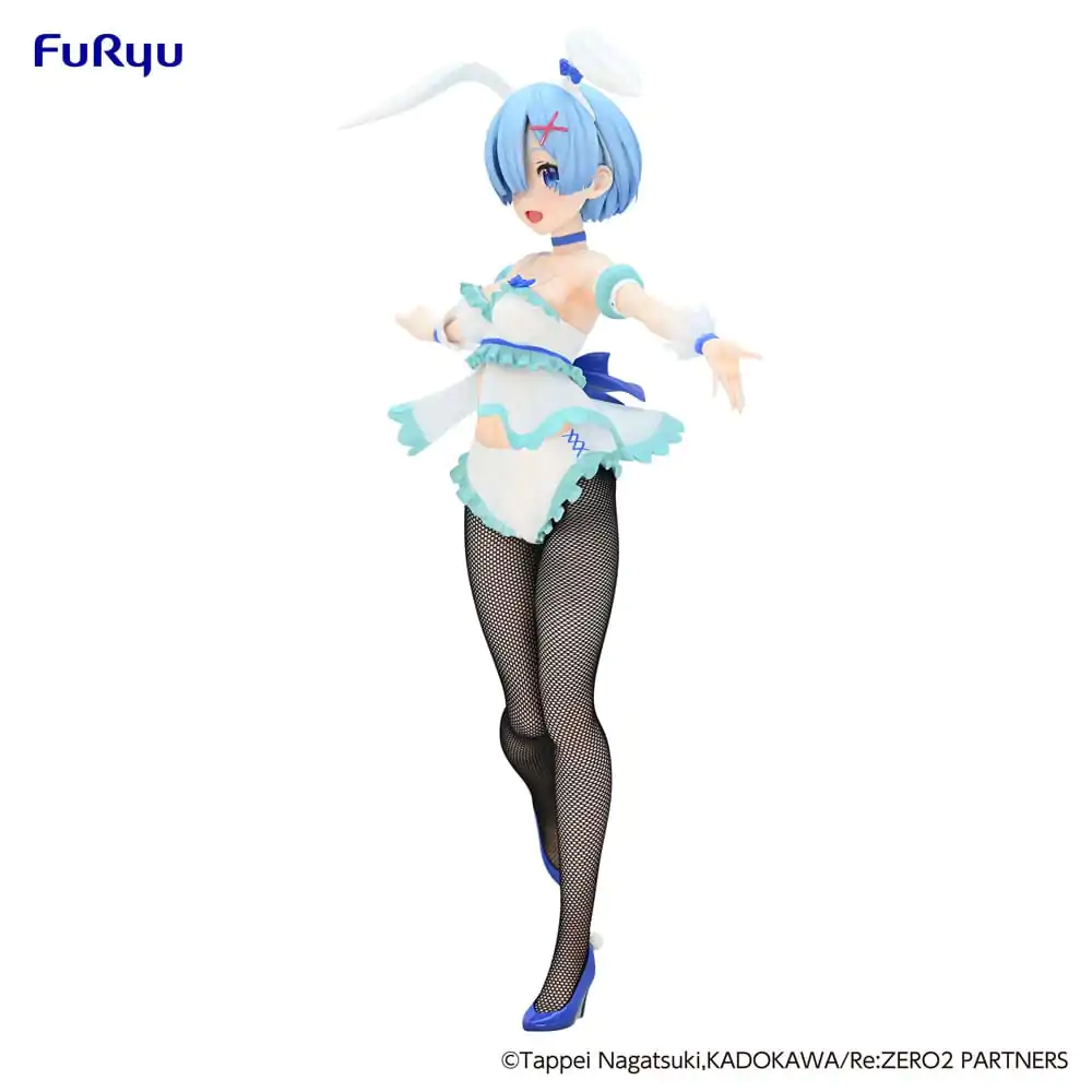 Re:ZERO -Starting Life in Another World BiCute Bunnies Statuetka PVC Rem Cutie Style 27 cm zdjęcie produktu