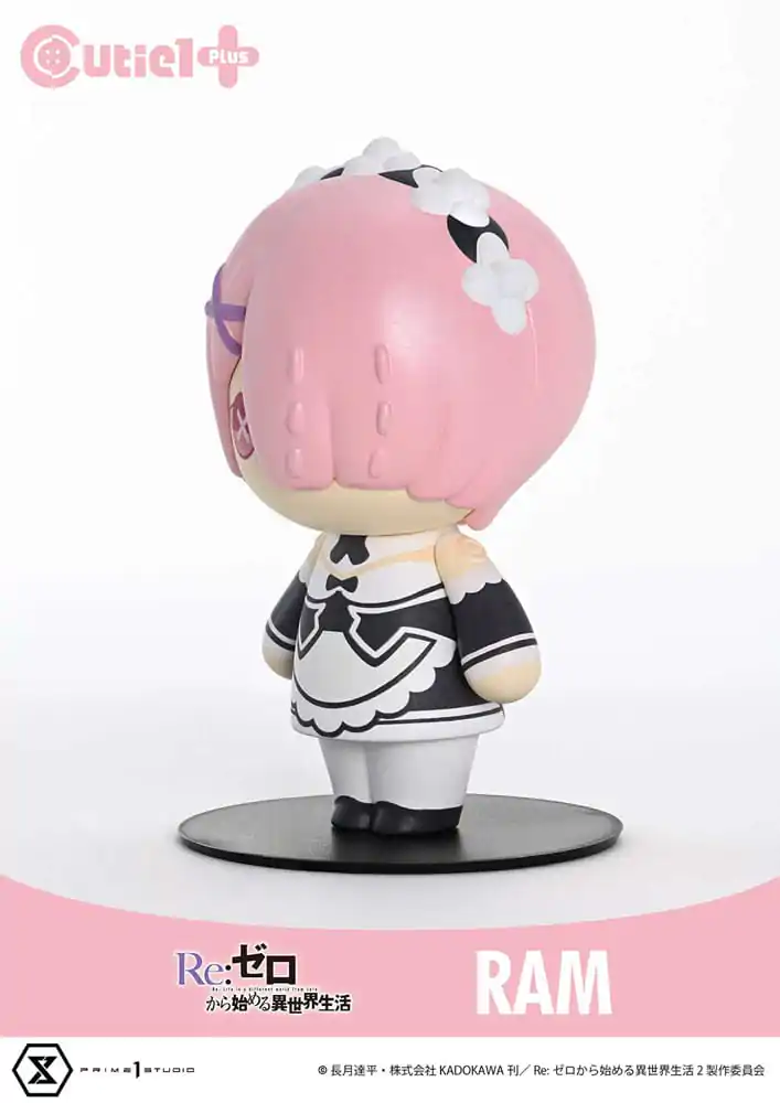 Re:Zero Starting Life in Another World Cutie1 Plus Figurka PVC Ram 9 cm zdjęcie produktu