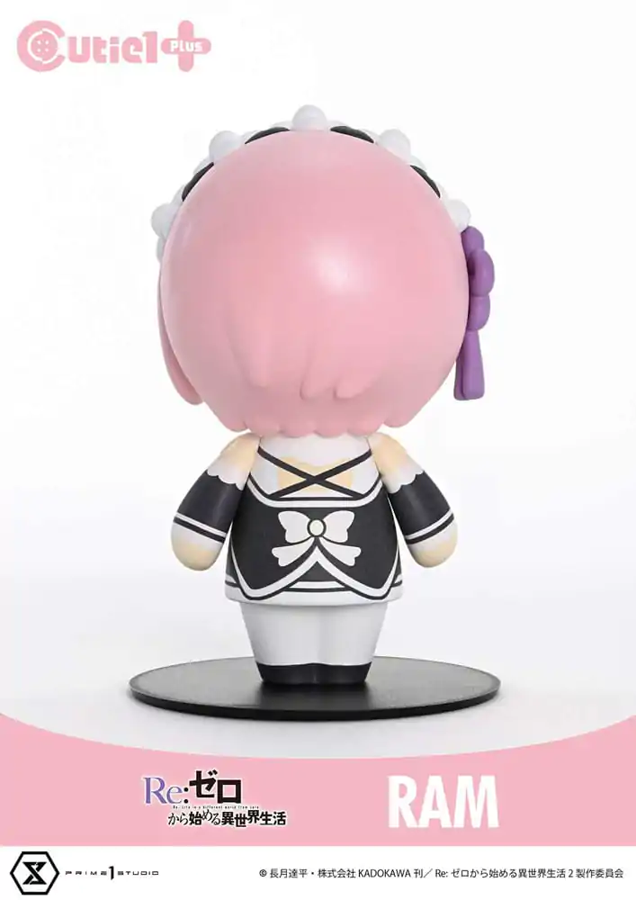 Re:Zero Starting Life in Another World Cutie1 Plus Figurka PVC Ram 9 cm zdjęcie produktu