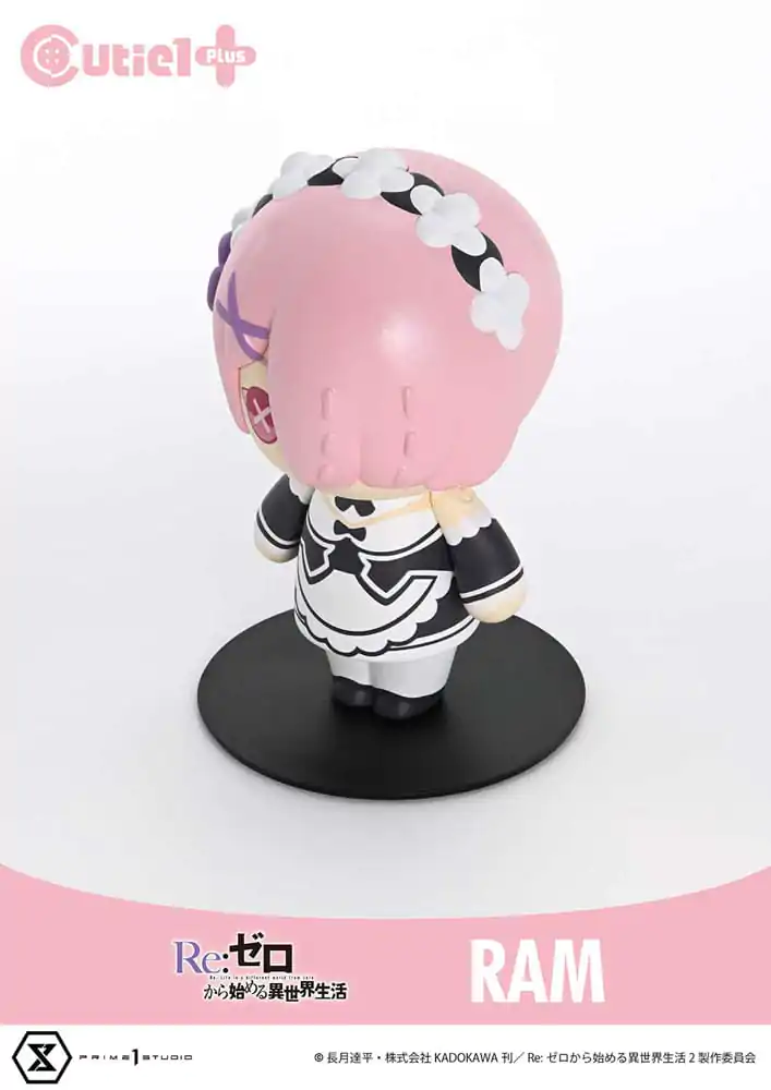 Re:Zero Starting Life in Another World Cutie1 Plus Figurka PVC Ram 9 cm zdjęcie produktu