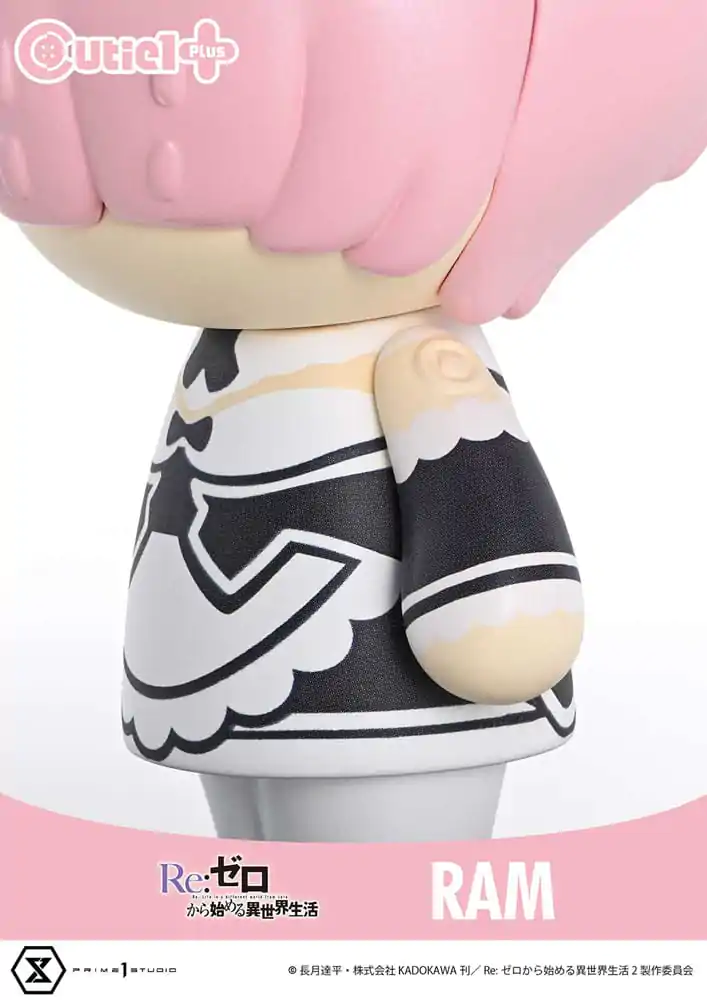 Re:Zero Starting Life in Another World Cutie1 Plus Figurka PVC Ram 9 cm zdjęcie produktu