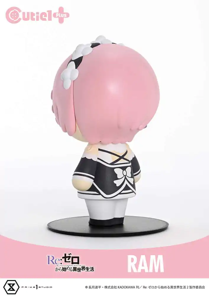 Re:Zero Starting Life in Another World Cutie1 Plus Figurka PVC Ram 9 cm zdjęcie produktu