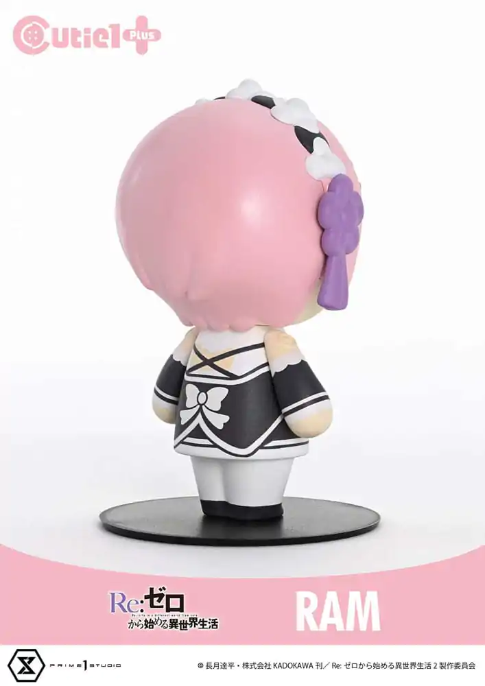 Re:Zero Starting Life in Another World Cutie1 Plus Figurka PVC Ram 9 cm zdjęcie produktu